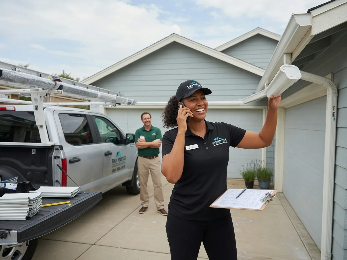 Gutter Installation Bassett, NE FAQs